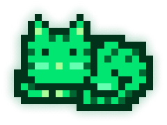 ponderware - MoonCat Acclimator (Wrapped) - MoonCat #295: Tiny Carl Jung - NFT # 295