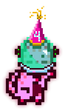 ponderware - MoonCat Acclimator (Wrapped) - MoonCat #43: Ada Lovelace (accessorized) - NFT # 43