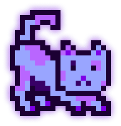 ponderware - MoonCat Acclimator (Wrapped) - MoonCat #66: 0x00db8210e1 - NFT # 66