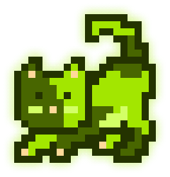 ponderware - MoonCat Acclimator (Wrapped) - MoonCat #76: 0x003fbbed41 - NFT # 76