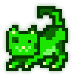 ponderware - MoonCat Acclimator (Wrapped) - MoonCat #80: 0x000b75a16f - NFT # 80