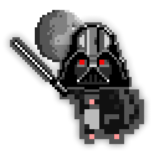 ponderware - MoonCat Acclimator (Wrapped) - MoonCat #90: 0xff06000ca7 (accessorized) - NFT # 90