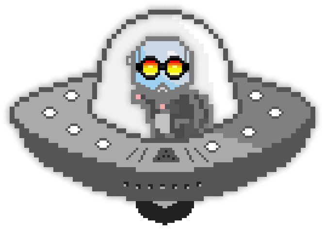 ponderware - MoonCat Acclimator (Wrapped) - MoonCat #98: 0xff0e000ca7 (accessorized) - NFT # 98